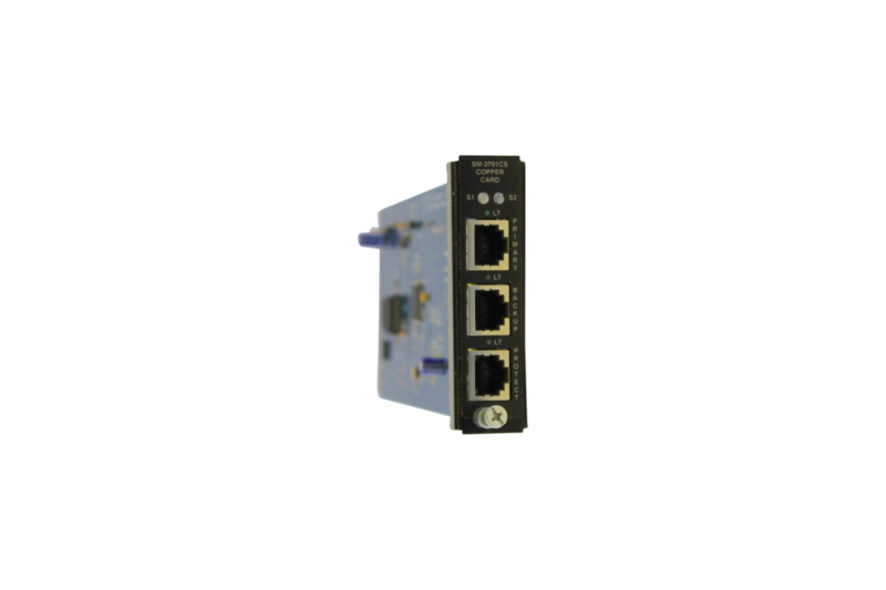 SM-2701CS Standard Copper Card