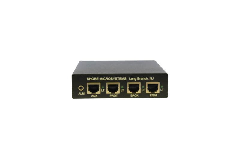 SM-2501CAG-M Link Protector/Failover Switch