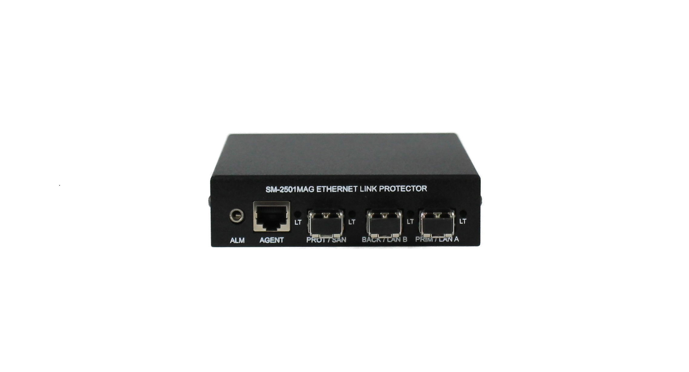 SM-2501MAG-LP Modular SFP Advanced Gigabit Link Protector